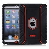 Protetor para iPad mini (cores vermelho, preto e outros.)
