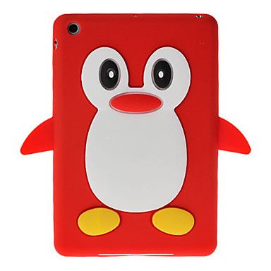 Capa Ipad Mini Personalizada. Rosa claro, vermelho e Preto