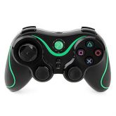 Controle para PS3 DUAL SHOCK WIRELESS VERDE
