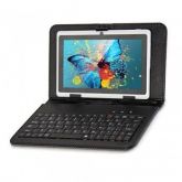 Capa para Tablet PC BLACK 7'' com Bluetooth