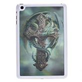 Capa protetora Dragao e Cruz efeito 3D Personalizada