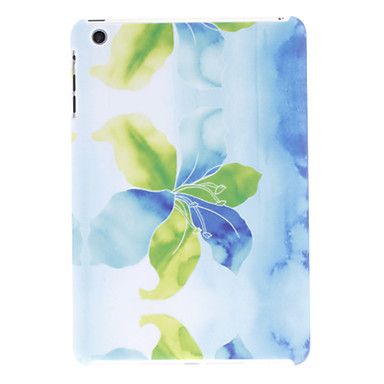 Capa protetora flor colorida Personalizada