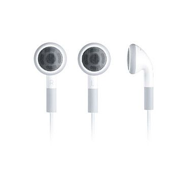 Phone de ouvido para Apple 2 Branco