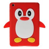 Capa Ipad Mini Personalizada. Rosa claro, vermelho e Preto