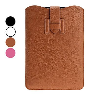 Capa de couro puro cores: Marrom, Preto e Rosa.