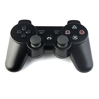 Controle PS3 Preto sem fio